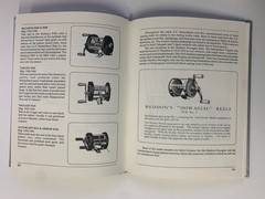 MEISSELBACH Fishing Reels Collector’s & Price Guide by PHIL WHITE signed