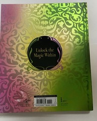 WICKED: The Official Visual Companion Target Exclusive With Poster
