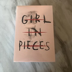 Kathleen Glasgow Three-Book Boxed Set: Girl in Pieces; How to Make Friends w…