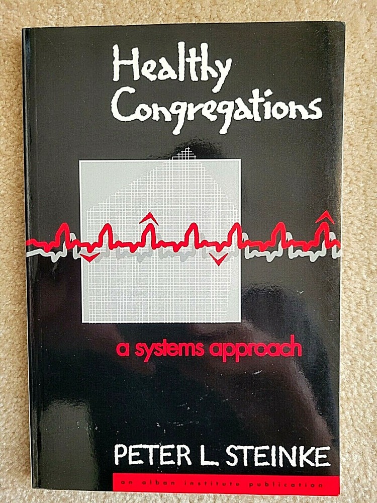 Healthy Congregations: A Systems Approach by Peter L. Steinke (Paperback, 1996)