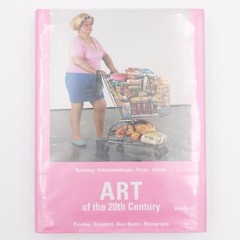 Art of the 20th Century Volume II Karl Ruhrberg 1998 Ex-Library HC DJ Taschen VG