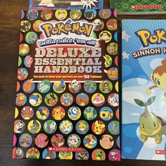 Mixed Lot Books Pokemon Variety Guides Star Wars Team Rocket Cheat Codes 2000s