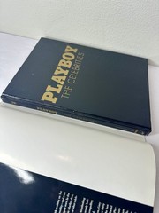 🧡 PLAYBOY: The Celebrities 2006 Hardcover Book Dust Jacket Pamela Anderson – EX