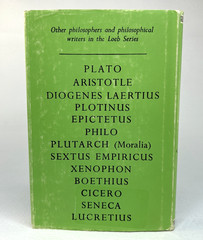 Marcus Aurelius Loeb Classical Library Hardcover Book Dust Jacket 1987 Edition
