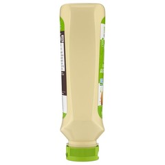 17 oz Avocado Oil Mayo – Gluten-Free, Deliciously Light Flavor in Squeeze Bottle