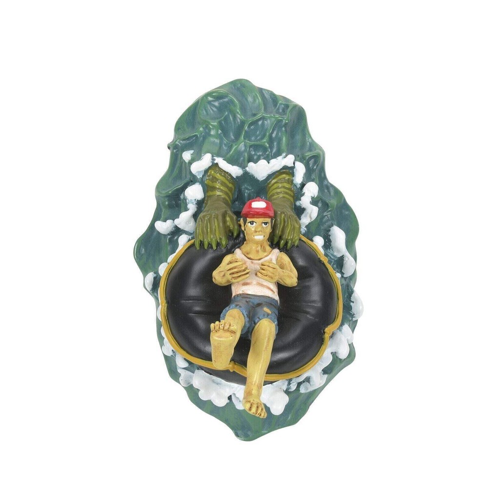 Department 56 Snow Village Halloween Tubing SOS Monster Hands Figurine 2.75″ NIB