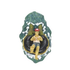 Department 56 Snow Village Halloween Tubing SOS Monster Hands Figurine 2.75″ NIB