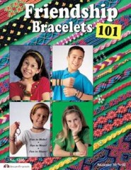 Friendship Bracelets 101: Fun to Make, Fun to Wear, Fun to Share (Can Do – GOOD