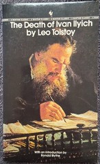 Leo Tolstoy The Death Of Ivan Ilyich Classic