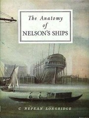 The Anatomy of Nelson’s Ships by Nepean Longridge: Used