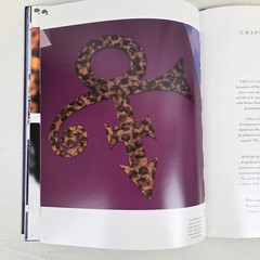 Paisley Park Archives Exhibition Series Tour Book Prince Illustrated Book