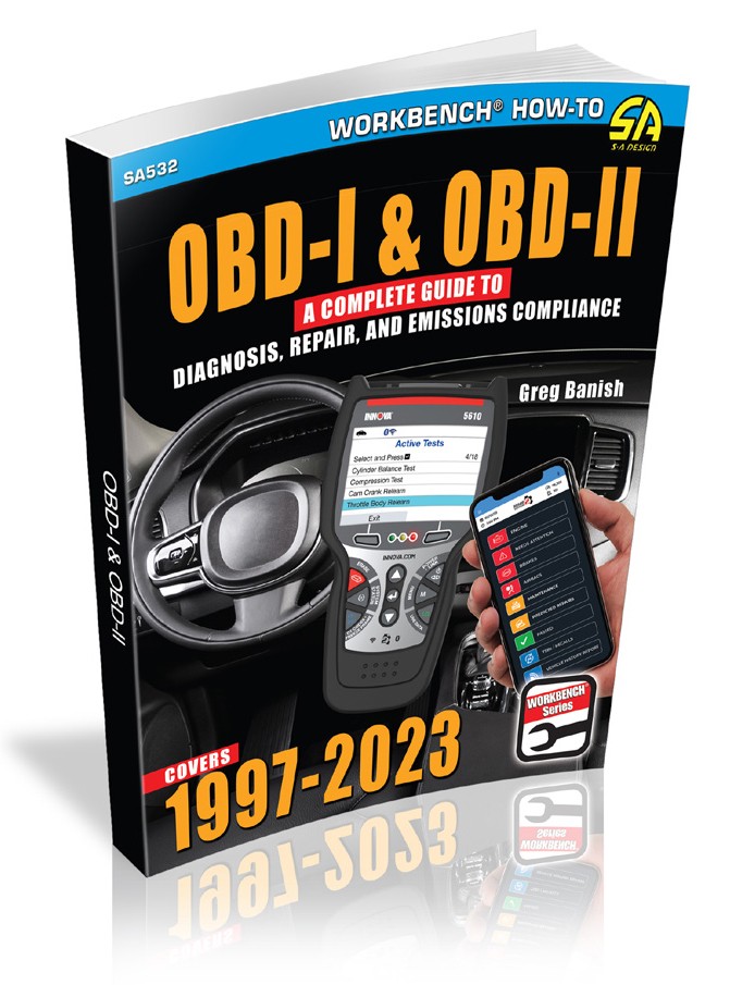OBD-I & OBD-II: A Complete Guide to Diagnosis, Repair & Emissions Compliance