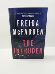 The Intruder – Hardcover, by McFadden Freida – Very Good u