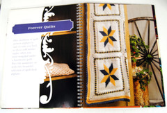Heirloom Afghans by Judy Crow Annie’s Publishing 175 Pages Spiral Bound 1990