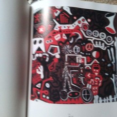 Penck 1997 Exhibition Catalog Setadiya Art Museum 172 pages in bag