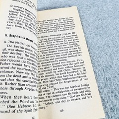 The Early Church Problems & Progress Welch 1976 Acts 1-13 Regular Baptist Press