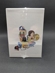 Nichijou My Ordinary Life 15th Anniversary Manga Box Set (Manga Vols #1-10)