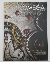 Omega Lifetime – THE MUSEUM EDITION – 2022 Special Issue With Big Poster