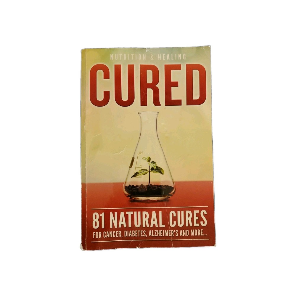 Cured 81 Natural Cures For Cancer Diabetes Alzheimers % More Natural Medicine