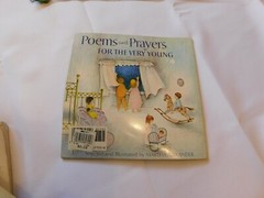 Pictureback Ser.: Poems and Prayers for the Very Young by Martha Alexander 1973