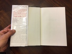 SIGNED Cover-Up By Michele Martinez 1st Edition First Printing 2007 Hardcover