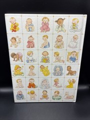 Baby Time (a Grownup’s Handbook To Use With Baby) Laurie Krasny Brown 1989