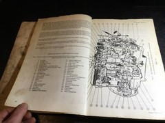 Ford 2700 Range Service Manual 4 & 6 Cyl Industrial 3.9L, 4.1L, 5.4L, 5.9L, 6.2L