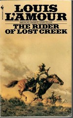 SELECT 4 LOUIS L’AMOUR POCKET NOVELS FOR $2.75 EACH. SHIPPING INCLUDED!