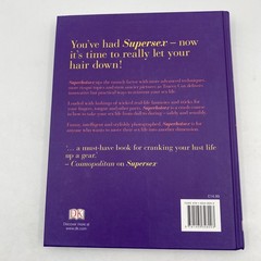 Superhotsex by Tracey Cox (2006, Hardback Book)