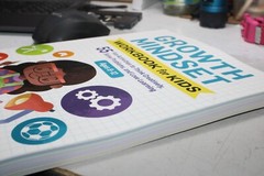 Growth Mindset Workbook for Kids : 55 Fun Activities to Think Creatively, Sol…
