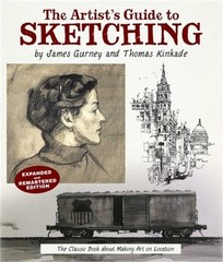 The Artist’s Guide to Sketching: The Classic Book about Making Art on Location (