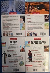 Insight Guides Travel Guidebooks 16 lot Vietnam Greece Israel Brazil Switzerland