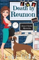 Death by Reunion by Helen Goltz (English) Paperback Book