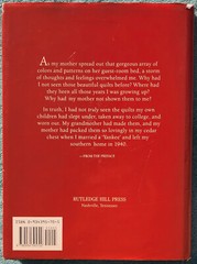 Legacy The Story Of Talula Gilbert Bottoms & Her Quilts 1988 Hardcover 172 Pages