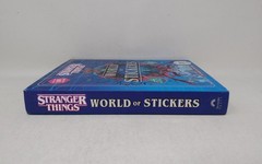 Stranger Things – World of Stickers – 1,011+ Stickers – Thunder Bay Press 2025