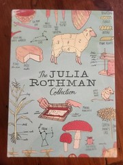 Julia Rothman Collection : Farm Anatomy, Nature Anatomy, and Food Anatomy