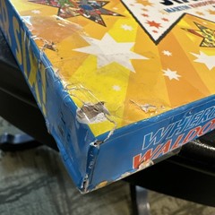 WHERE’S WALDO? THE SUPER SIX! MARTIN HANDFORD SIX BOOKS, A POSTER, AND A PUZZLE!