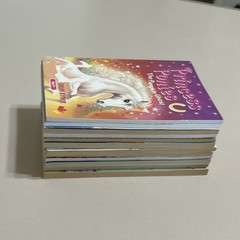 Lot Of 13 Chapter Books Girls Interest Grades 1st-3rd Ages 6-9 J