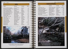 Scenic Tennessee by Robert Schuffert Travel Guide Scenic Features Maps Photos