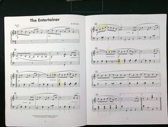 Choice Standards Music Book PVG Arranged Fred Kern Hal Leonard Vintage 1008a