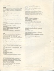 Expressionism: A German Intuition 1905-1920 Preview? Summaery? 12 pages – 1980