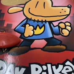 Dogman: A Tale of Two Kitties by Dav Pilkey; SIGNED; 2017; 1st Ed