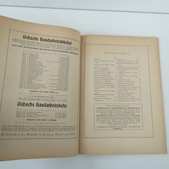 Vobachs Handarbeitsbucher Handcraft Book Vol 13 Handmade Curtains 1920s German
