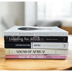 Book Lot Duke Univ. Press African / African-American Ethnomusicology Music Study