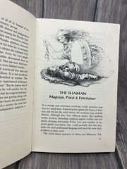 RARE! Witchcraft & Magic, Arthur S. Gregor Book 1972 HC Ex-Library