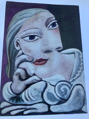 Picasso By David Douglas Duncan Hardcover 270 Pages With Rare Plates