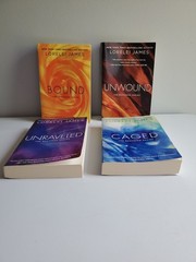 MASTERED SERIES COMPLETE SET OF 4 PB LORELEI JAMES