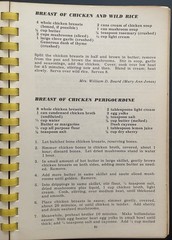 1976 PORTSMOUTH SERVICE LEAGUE COOKBOOK THE ESSENCE OF PORTSMOUTH, VA, 247 PAGES