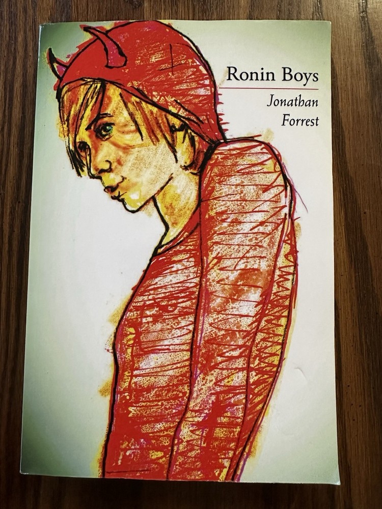 Ronin Boys by Jonathan Forrest (2012, Trade Paperback)