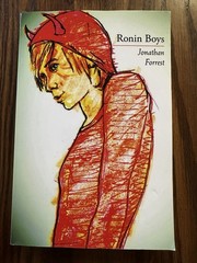 Ronin Boys by Jonathan Forrest (2012, Trade Paperback)